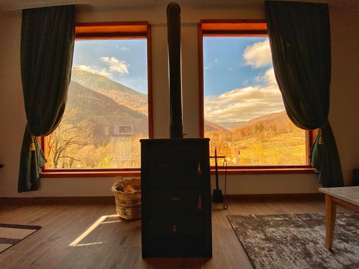Chalet Kujta Peje Extérieur photo