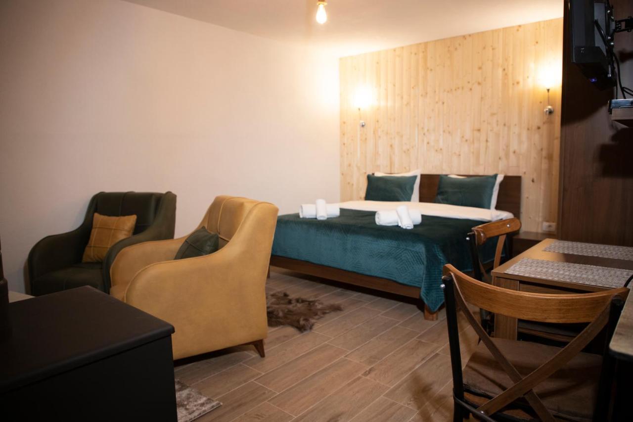 Chalet Kujta Peje Extérieur photo