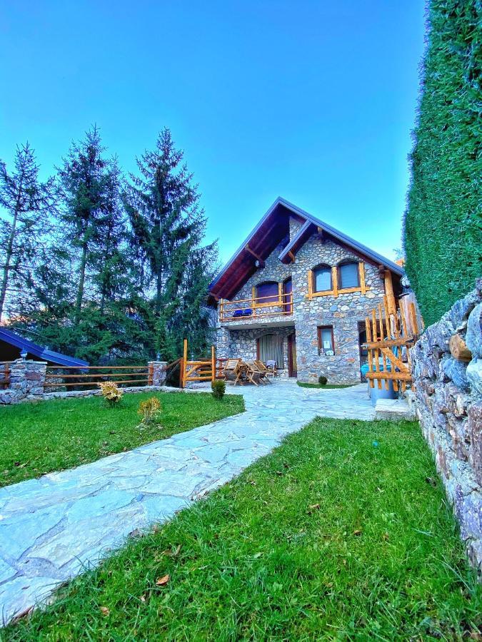 Chalet Kujta Peje Extérieur photo