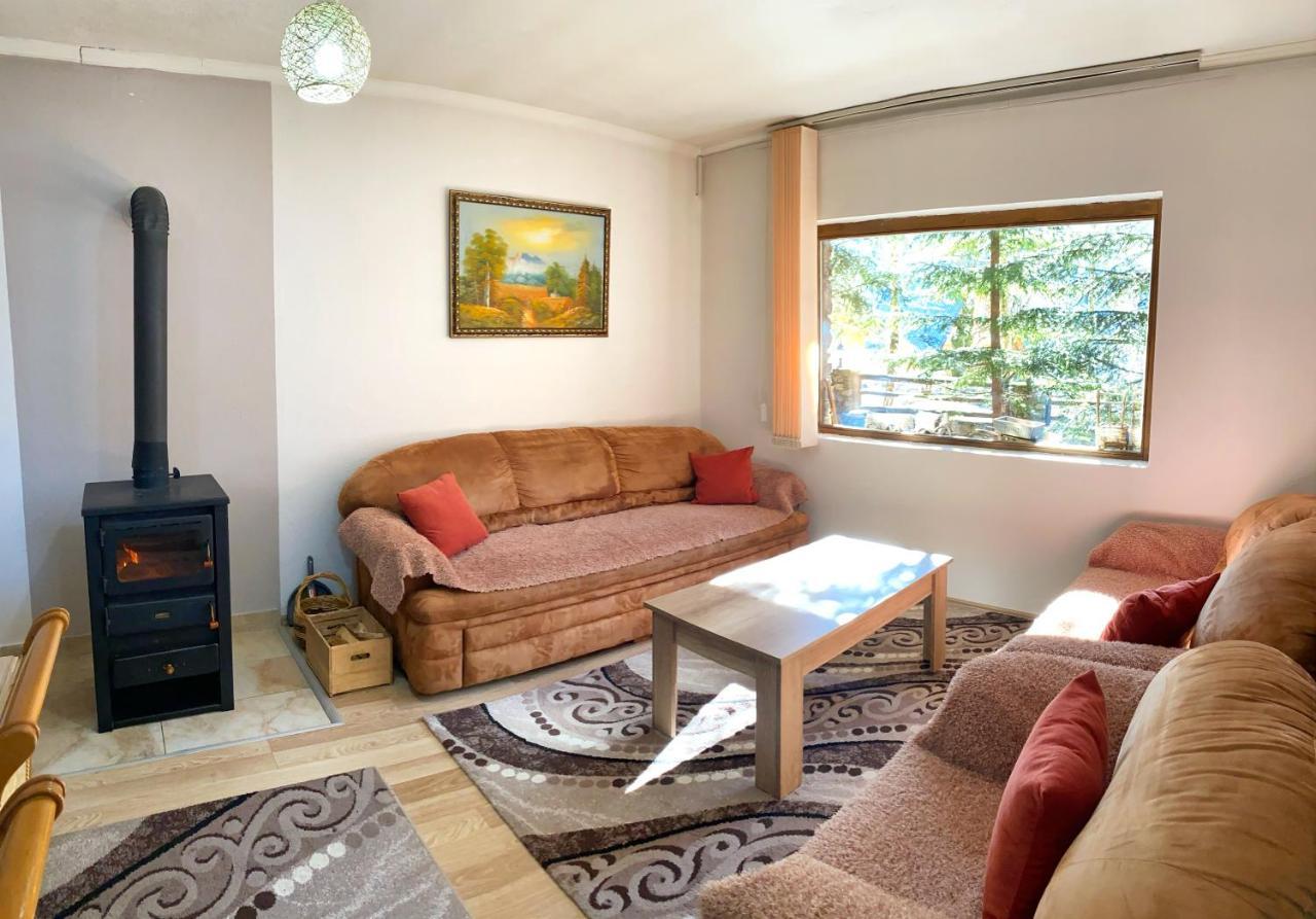 Chalet Kujta Peje Extérieur photo