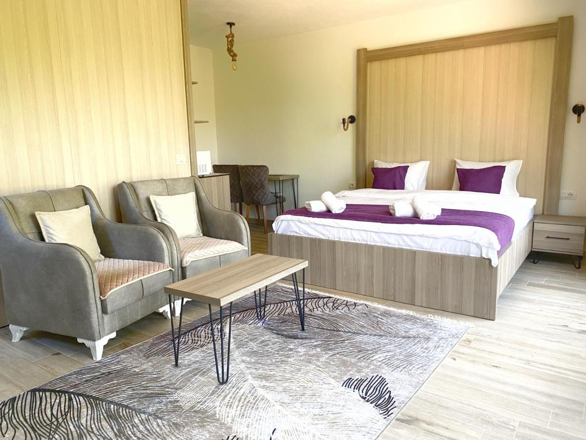 Chalet Kujta Peje Extérieur photo