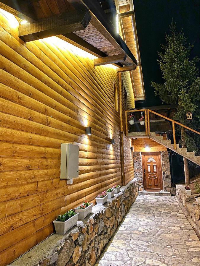 Chalet Kujta Peje Extérieur photo