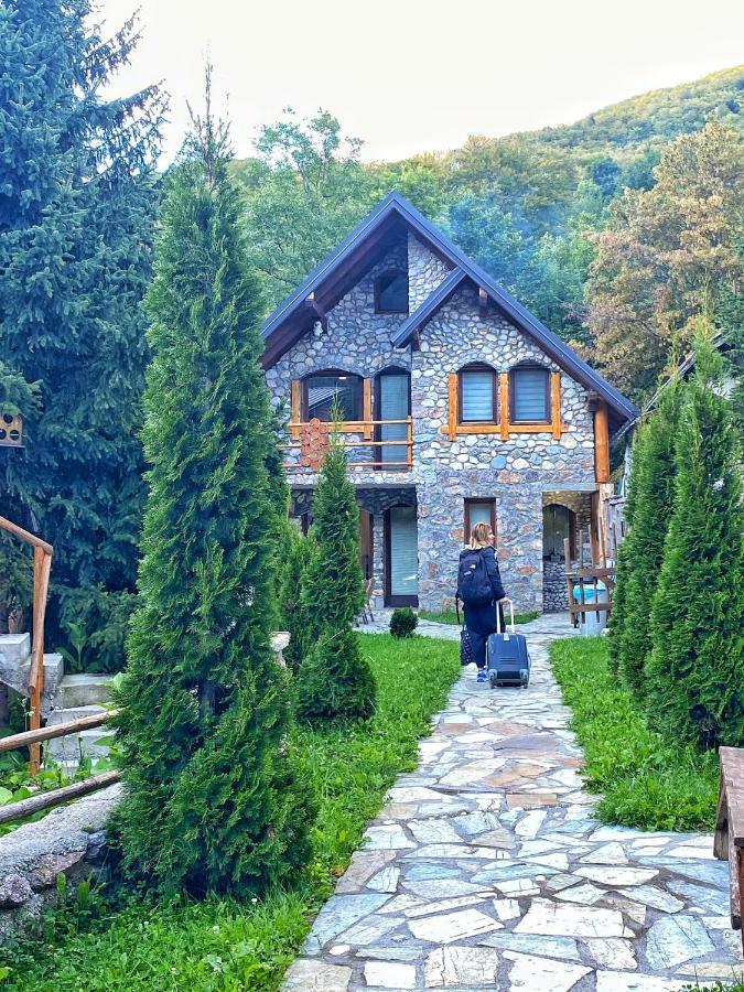 Chalet Kujta Peje Extérieur photo
