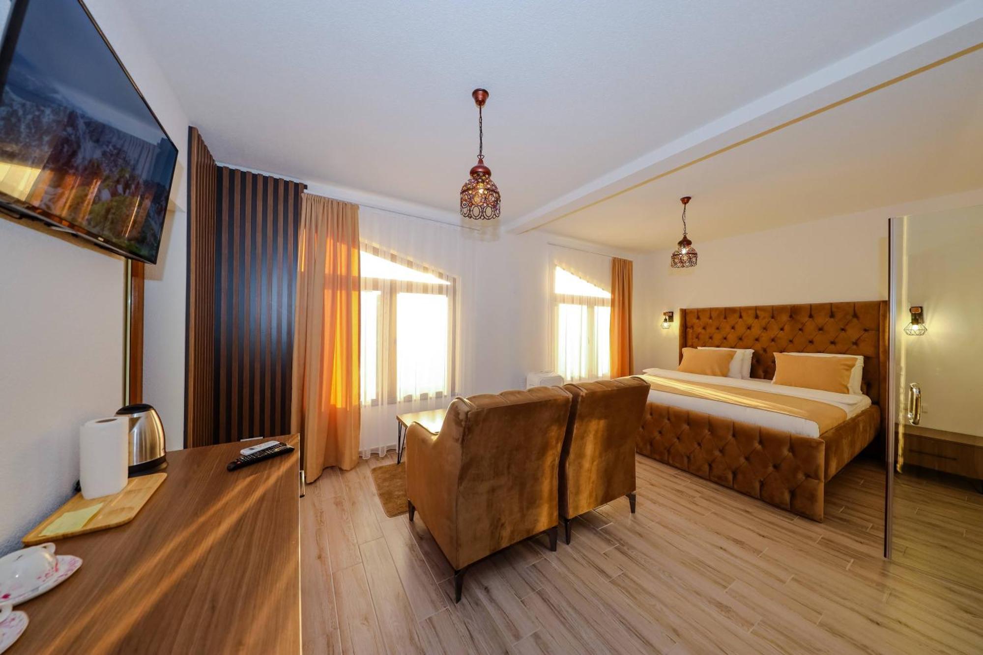 Chalet Kujta Peje Extérieur photo
