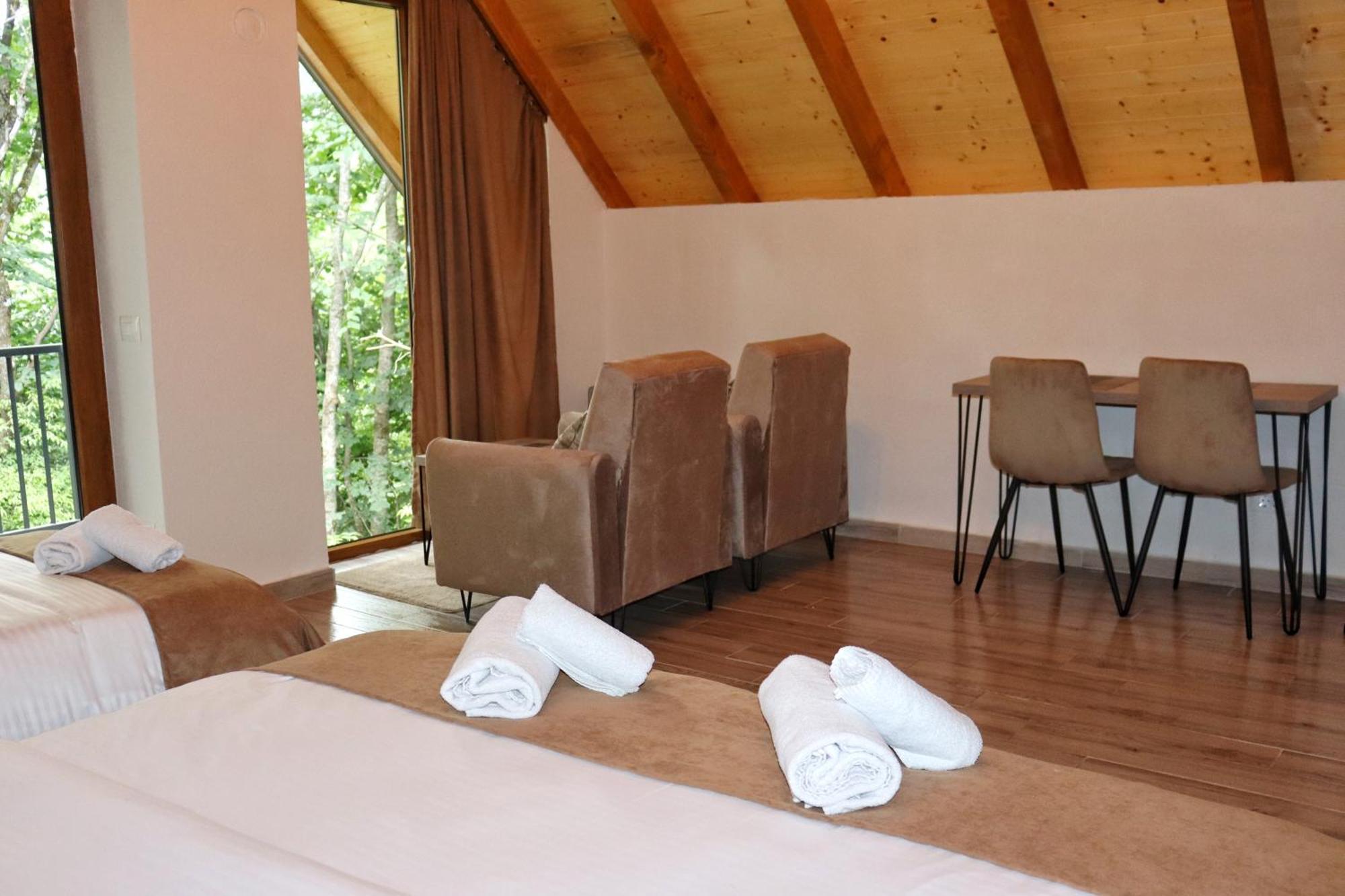 Chalet Kujta Peje Extérieur photo