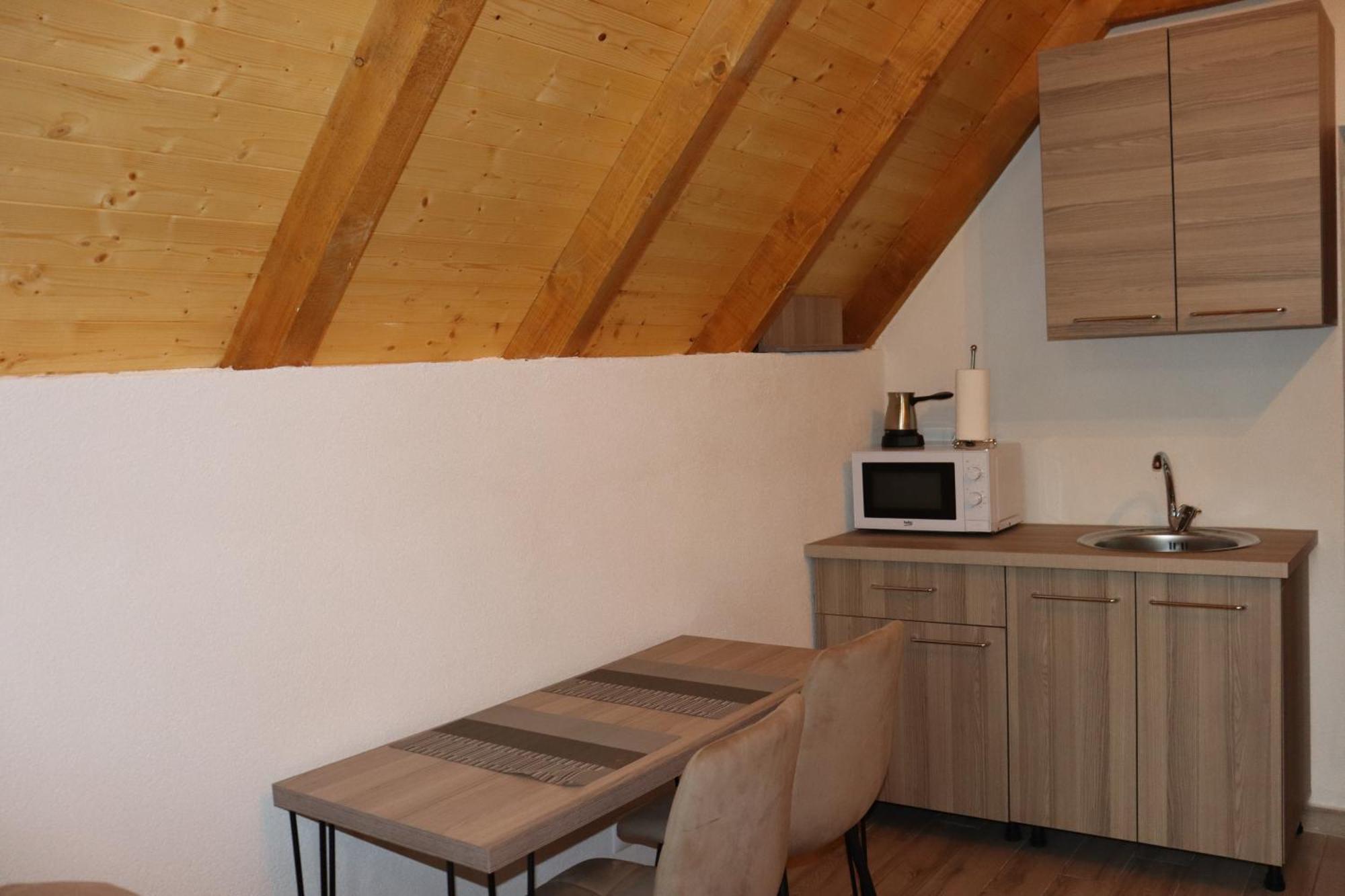 Chalet Kujta Peje Extérieur photo