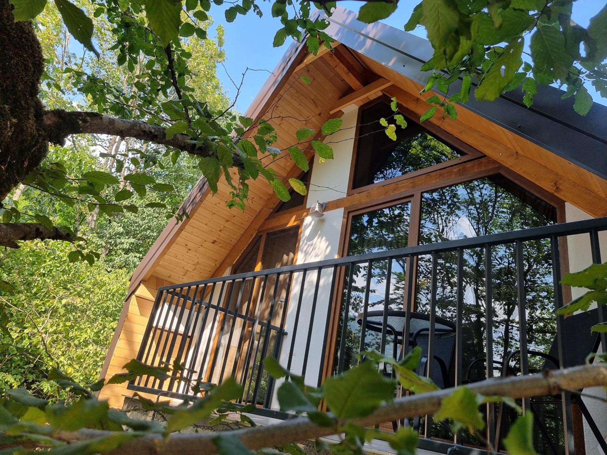 Chalet Kujta Peje Extérieur photo