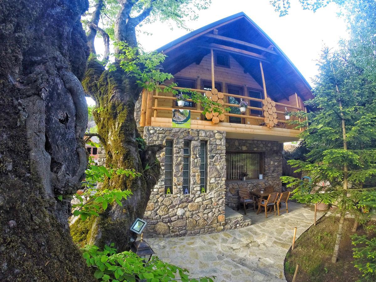 Chalet Kujta Peje Extérieur photo