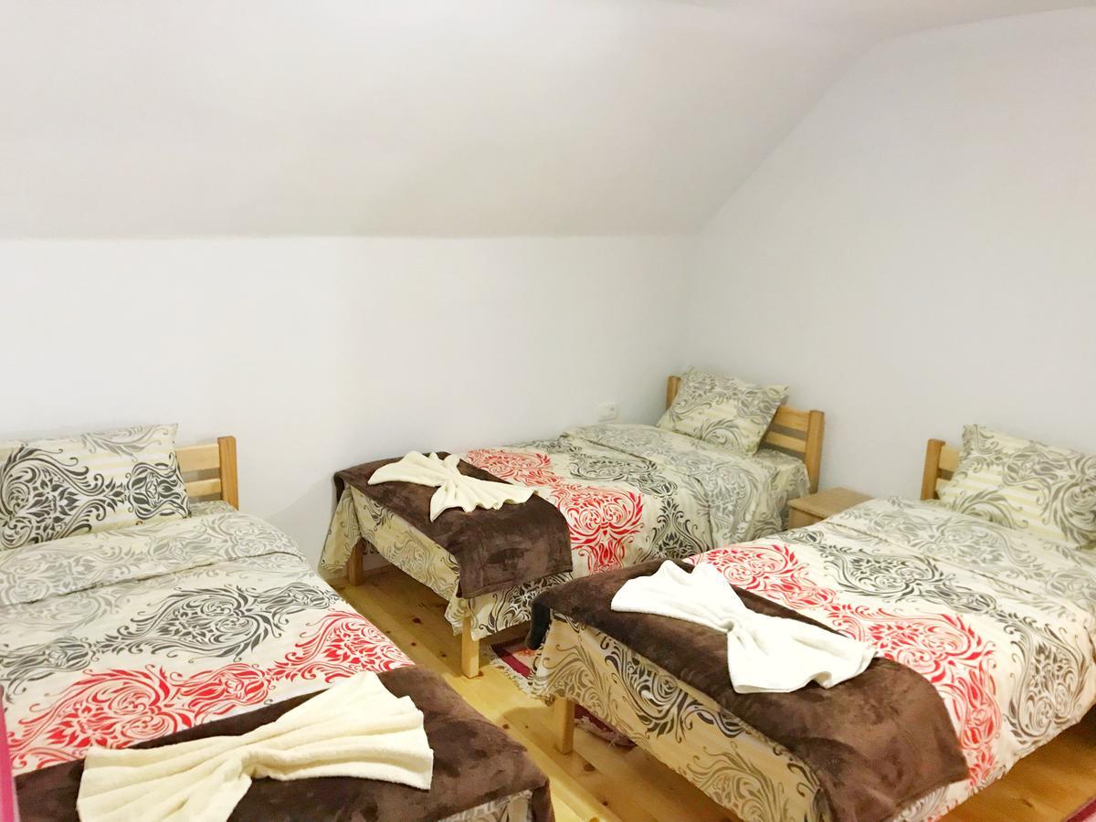 Chalet Kujta Peje Extérieur photo