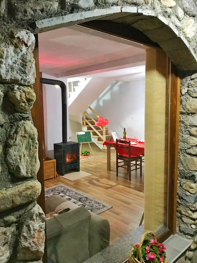 Chalet Kujta Peje Extérieur photo