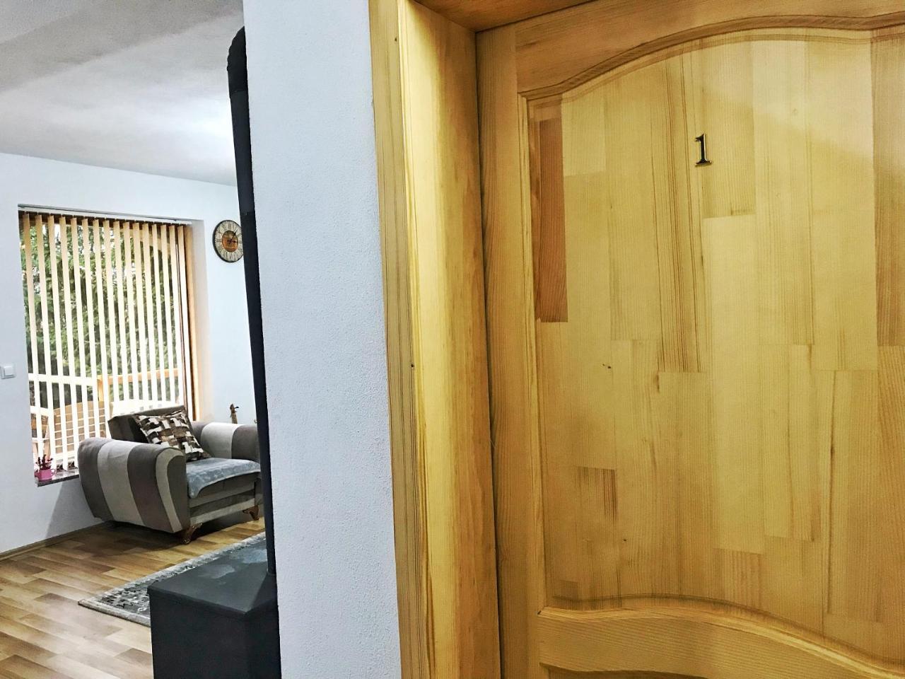 Chalet Kujta Peje Extérieur photo